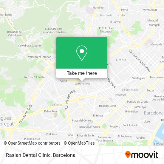 Raslan Dental Clinic map