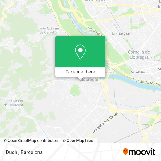 Duchi map