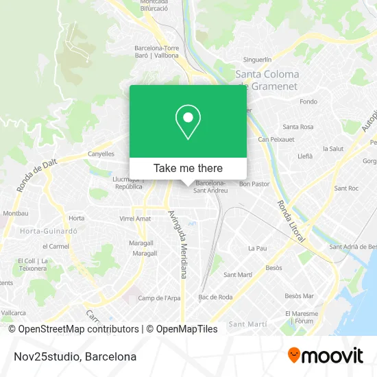 Nov25studio map