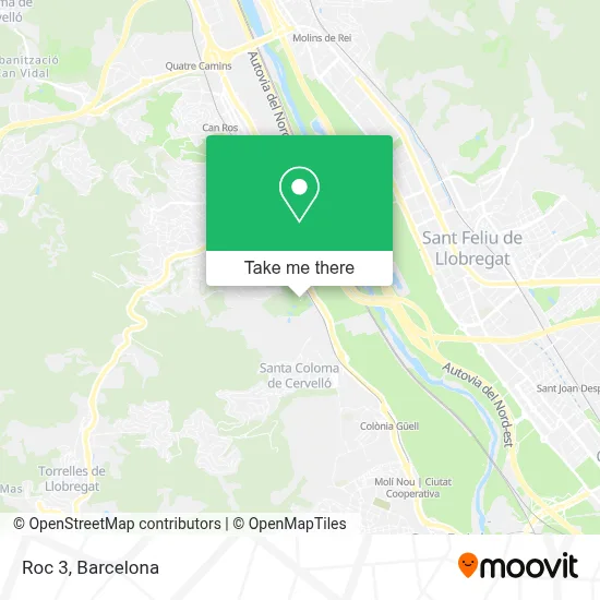 Roc 3 map