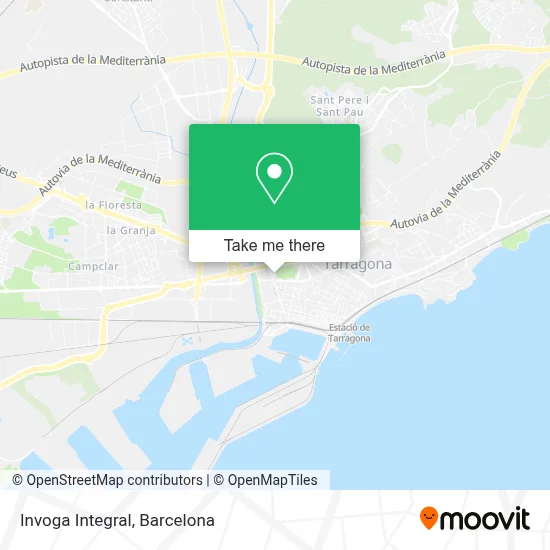 Invoga Integral map