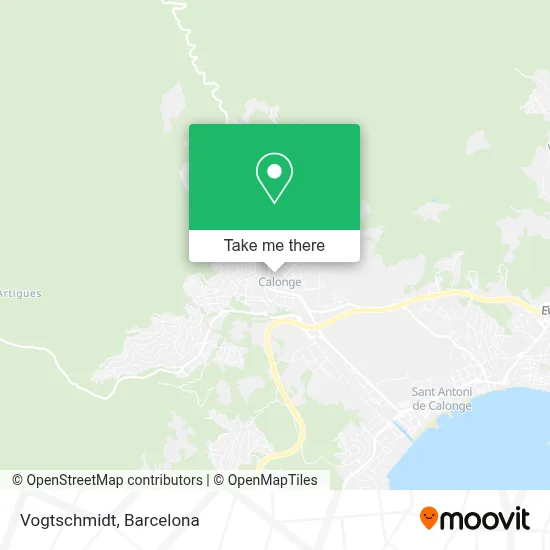 Vogtschmidt map