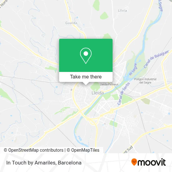 In Touch by Amariles map