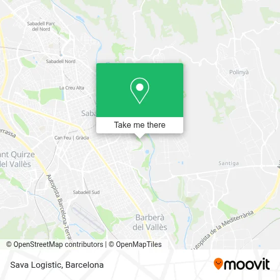 Sava Logistic map
