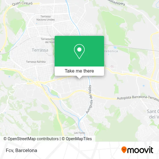 Fcv map