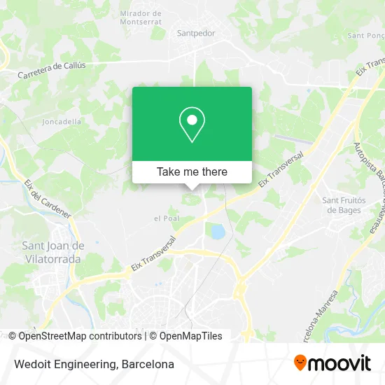Wedoit Engineering map