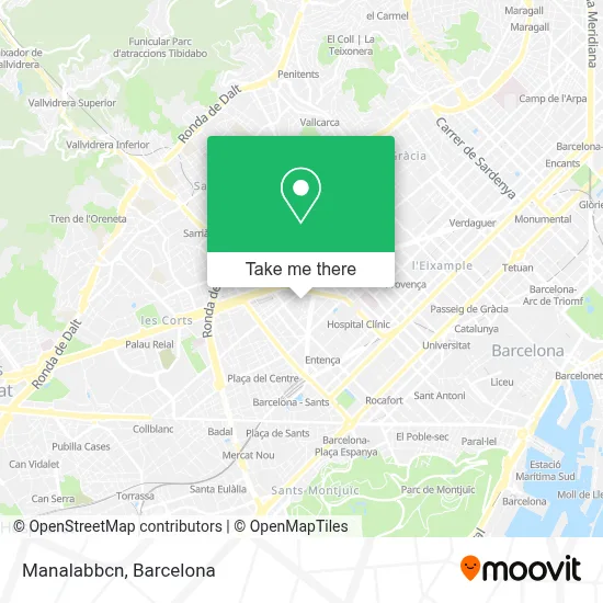 Manalabbcn map