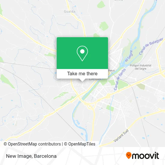 New Image map
