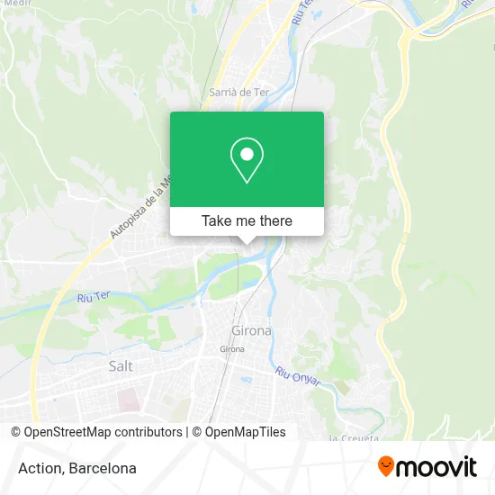 Action map