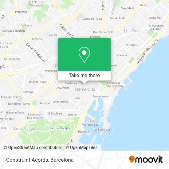 Construint Acords map