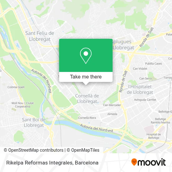 Rikelpa Reformas Integrales map