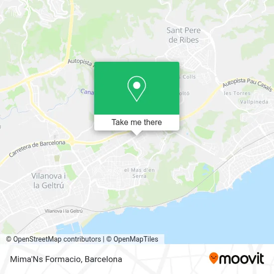 Mima'Ns Formacio map