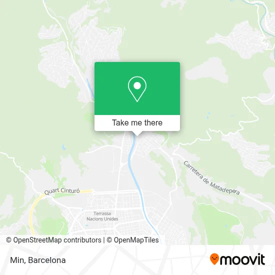 Min map