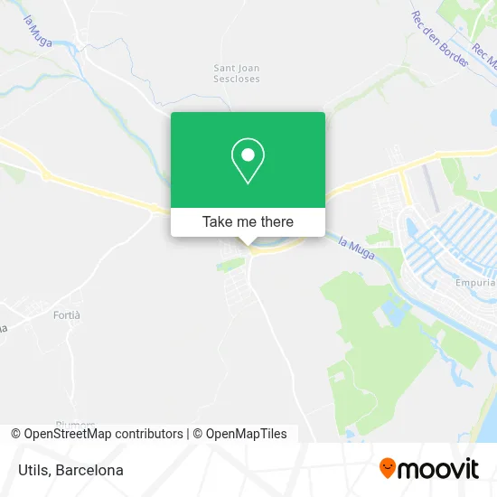 Utils map