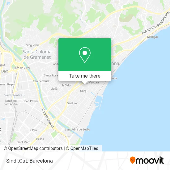 Sindi.Cat map