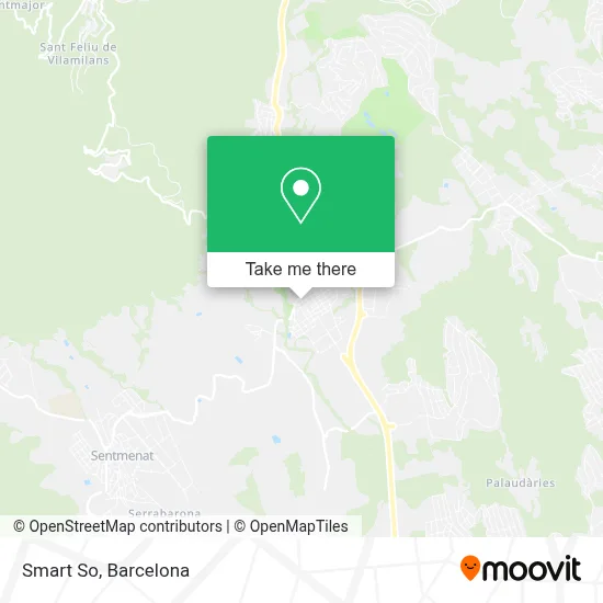 Smart So map