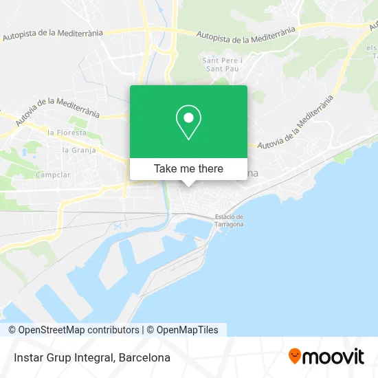 Instar Grup Integral map