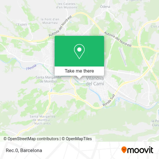 Rec.0 map