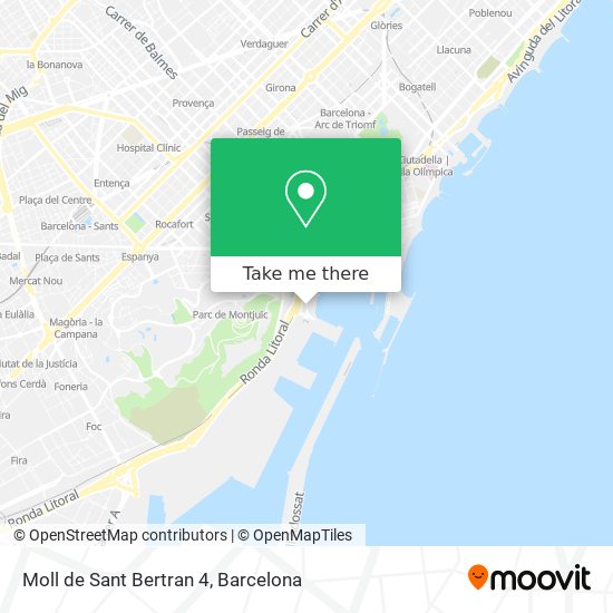 Moll de Sant Bertran 4 map