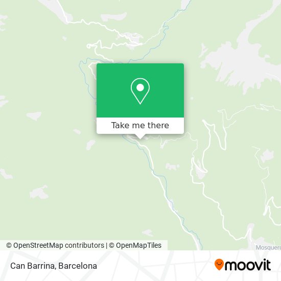 Can Barrina map