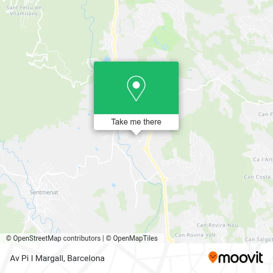 Av Pi I Margall map