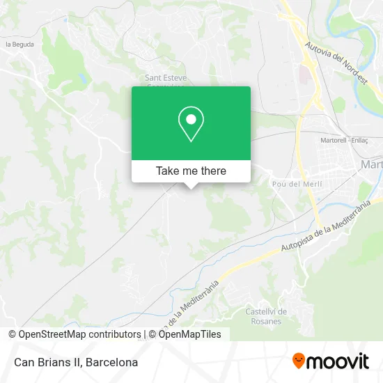 Can Brians II map