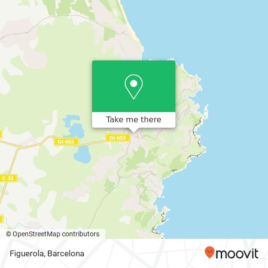 Figuerola map