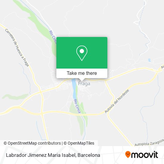 Labrador Jimenez Maria Isabel map