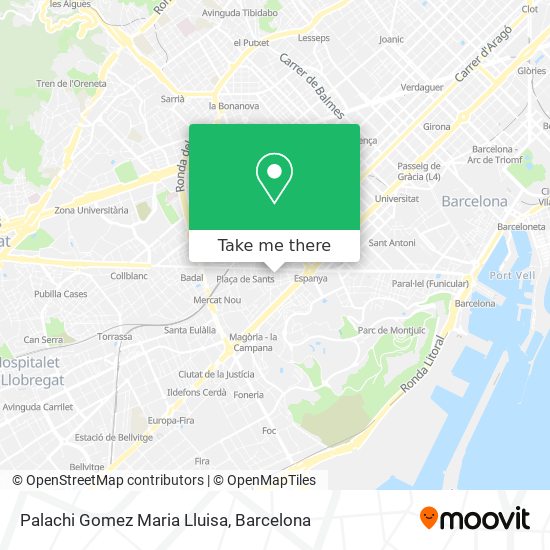 Palachi Gomez Maria Lluisa map