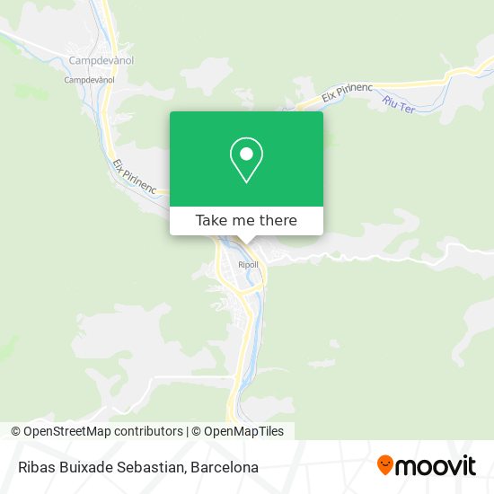 Ribas Buixade Sebastian map