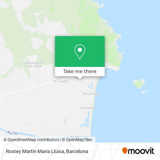 Rostey Martin Maria Lluisa map