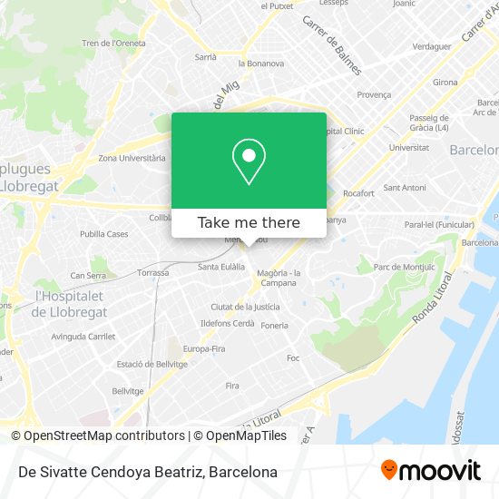 De Sivatte Cendoya Beatriz map