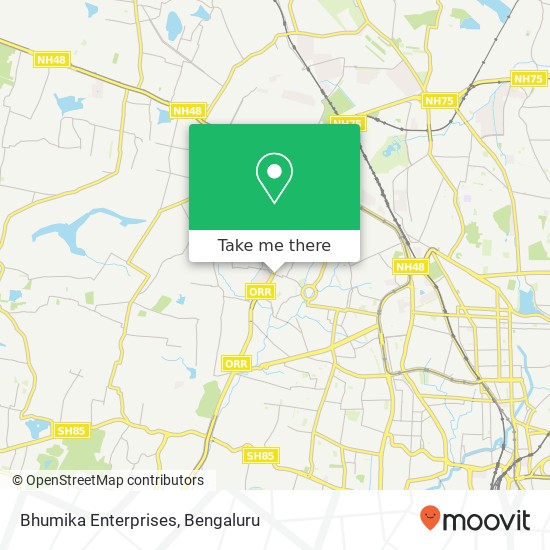 Bhumika Enterprises map