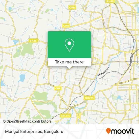 Mangal Enterprises map
