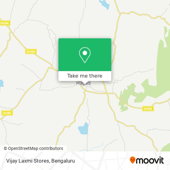 Vijay Laxmi Stores map