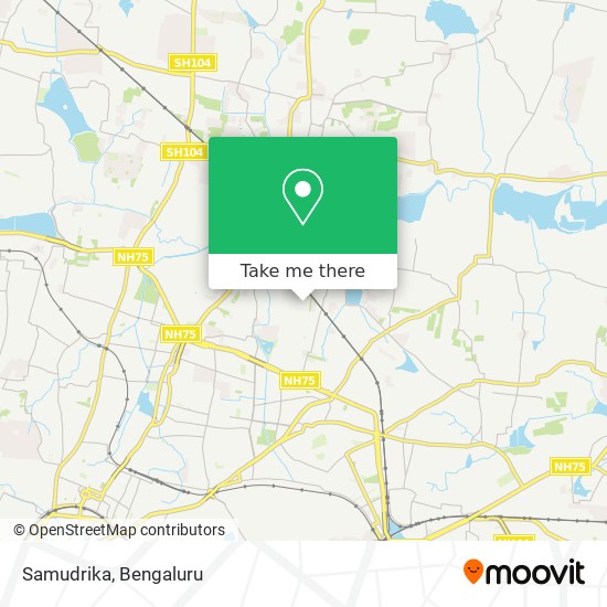 Samudrika map