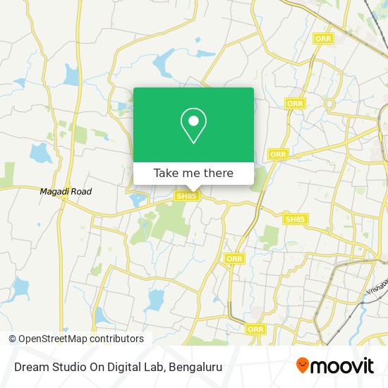 Dream Studio On Digital Lab map