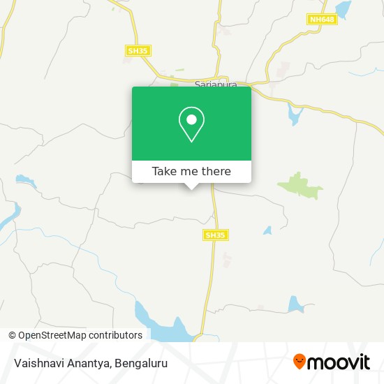 Vaishnavi Anantya map