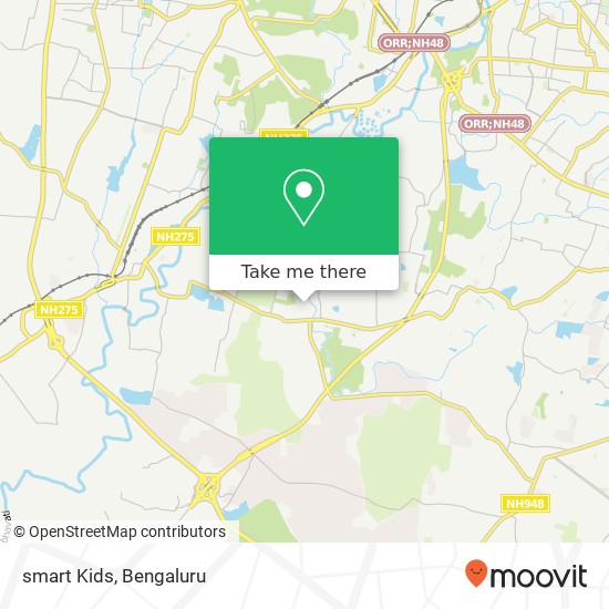 smart Kids map