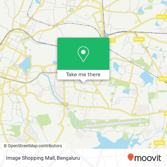 Image Shopping Mall map