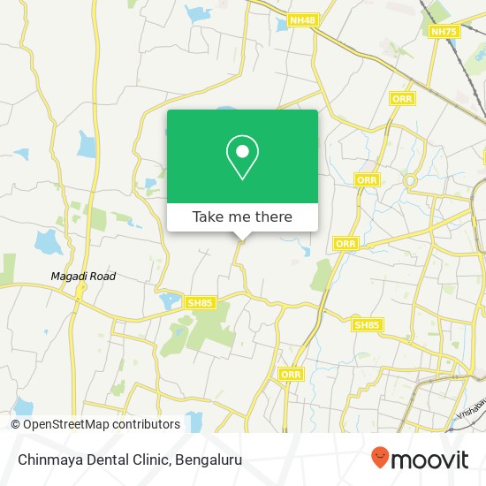 Chinmaya Dental Clinic map