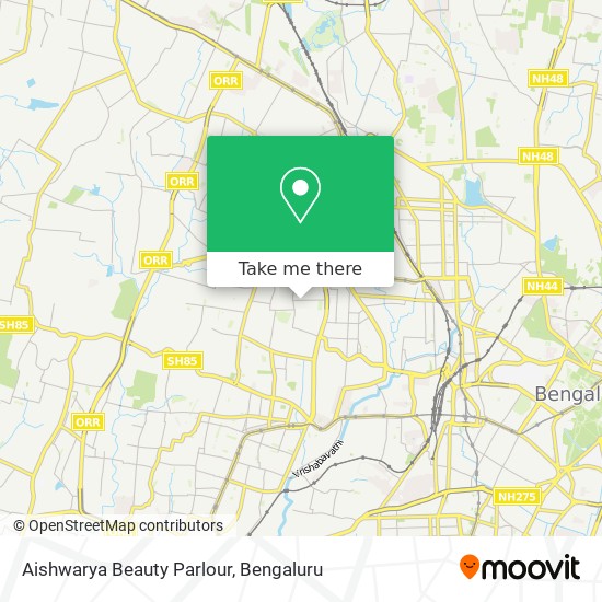 Aishwarya Beauty Parlour map