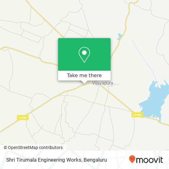 Shri Tirumala Engineering Works map