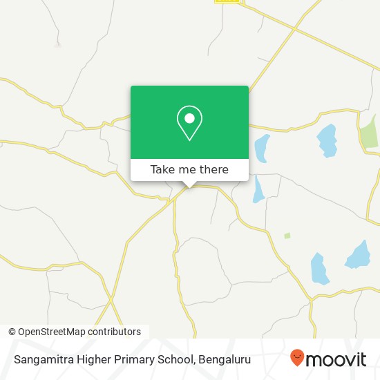 Sangamitra Higher Primary School map