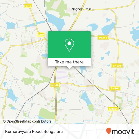 Kumaravyasa Road map