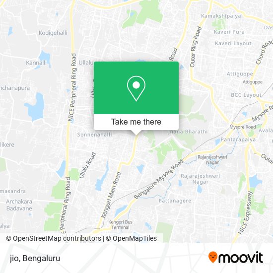 jio map