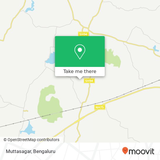 Muttasagar map