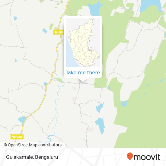 Gulakamale map