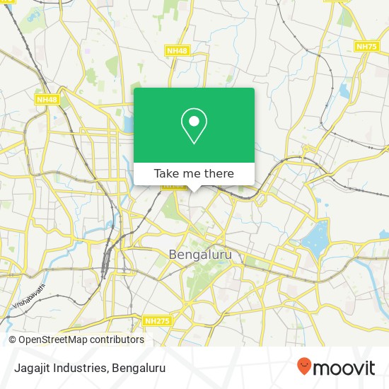 Jagajit Industries map