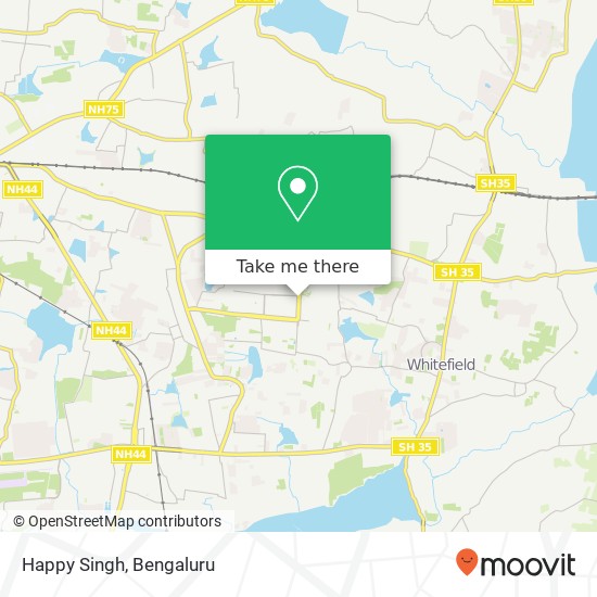 Happy Singh map